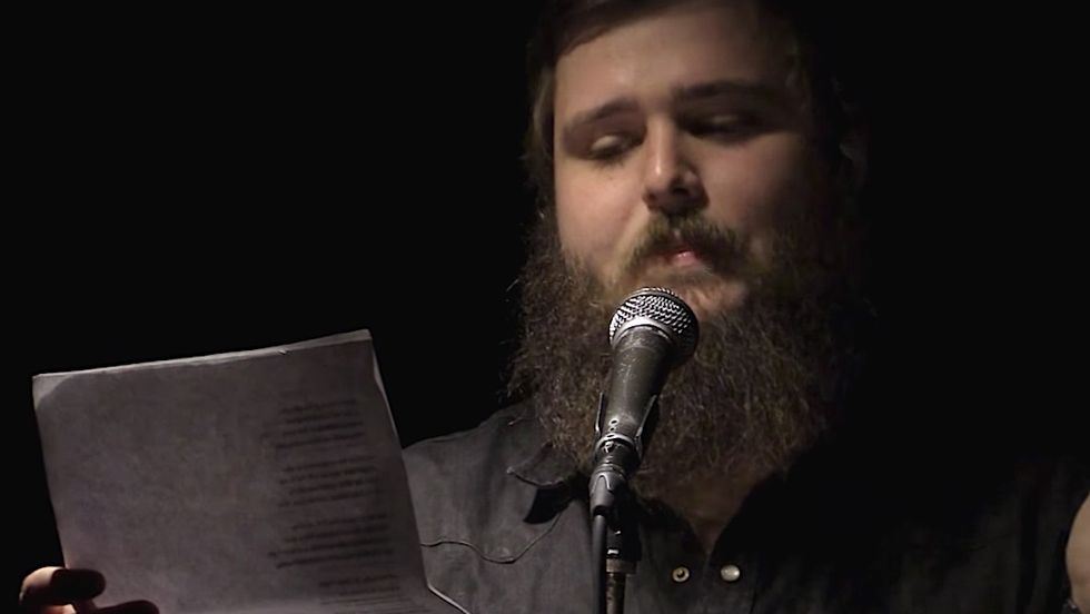 My 5 All-Time Favorite Button Poetry Poems