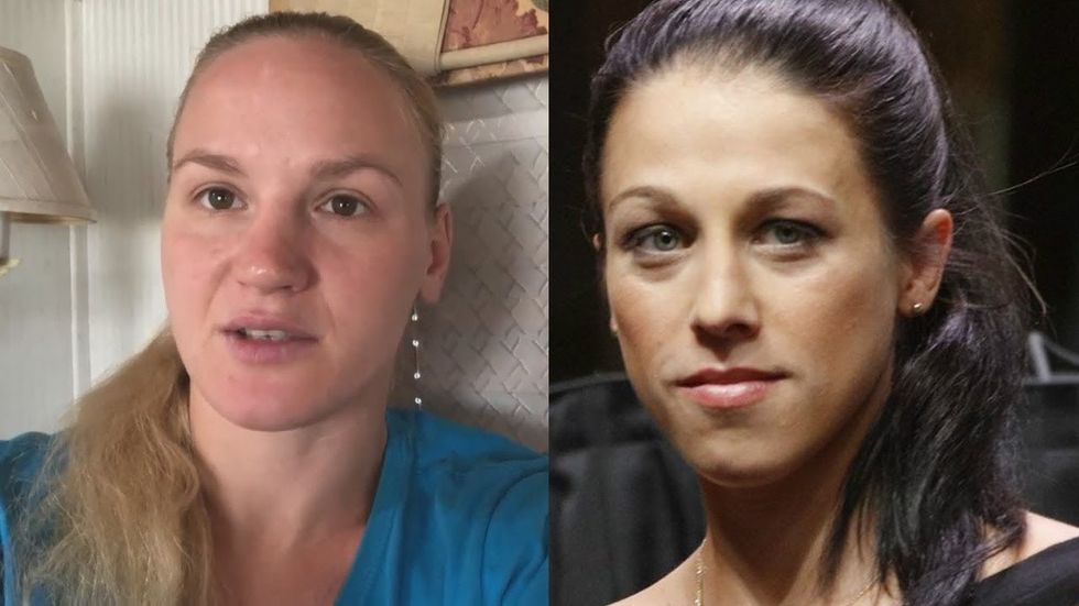 Shevchenko Vs Jedrzejczyk