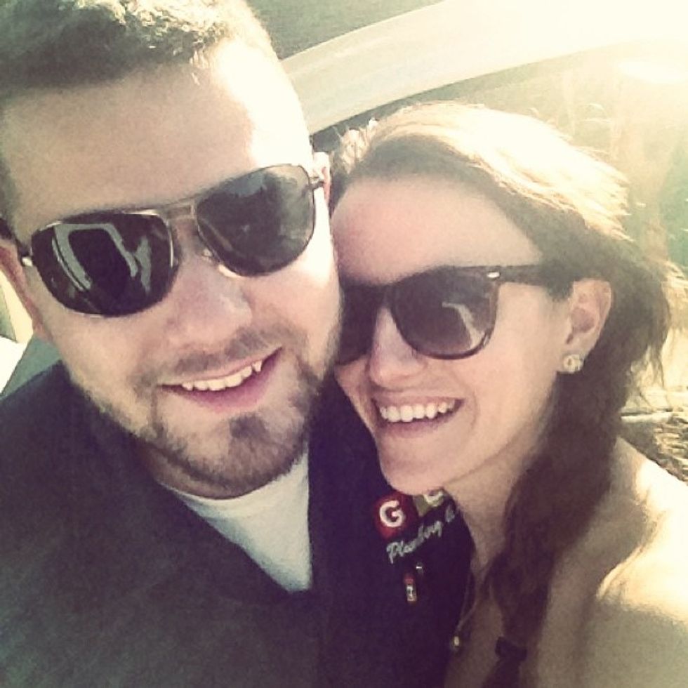 Why I Love and Cherish My Blue-Collar Husband