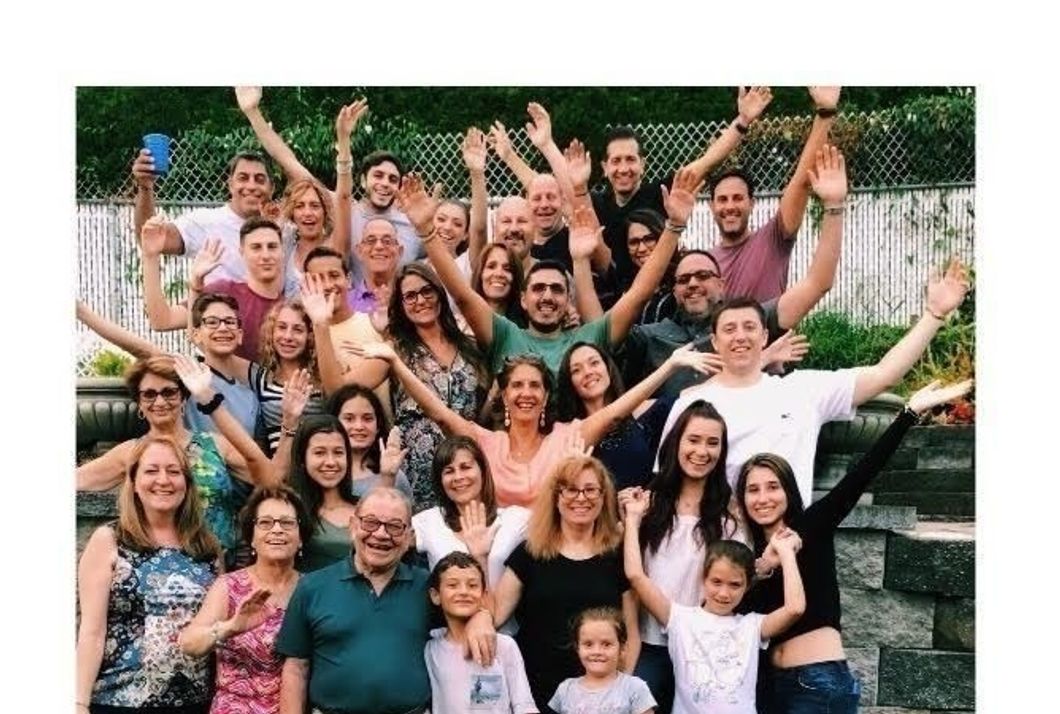 The 10 Commandments Of Italian Family Life