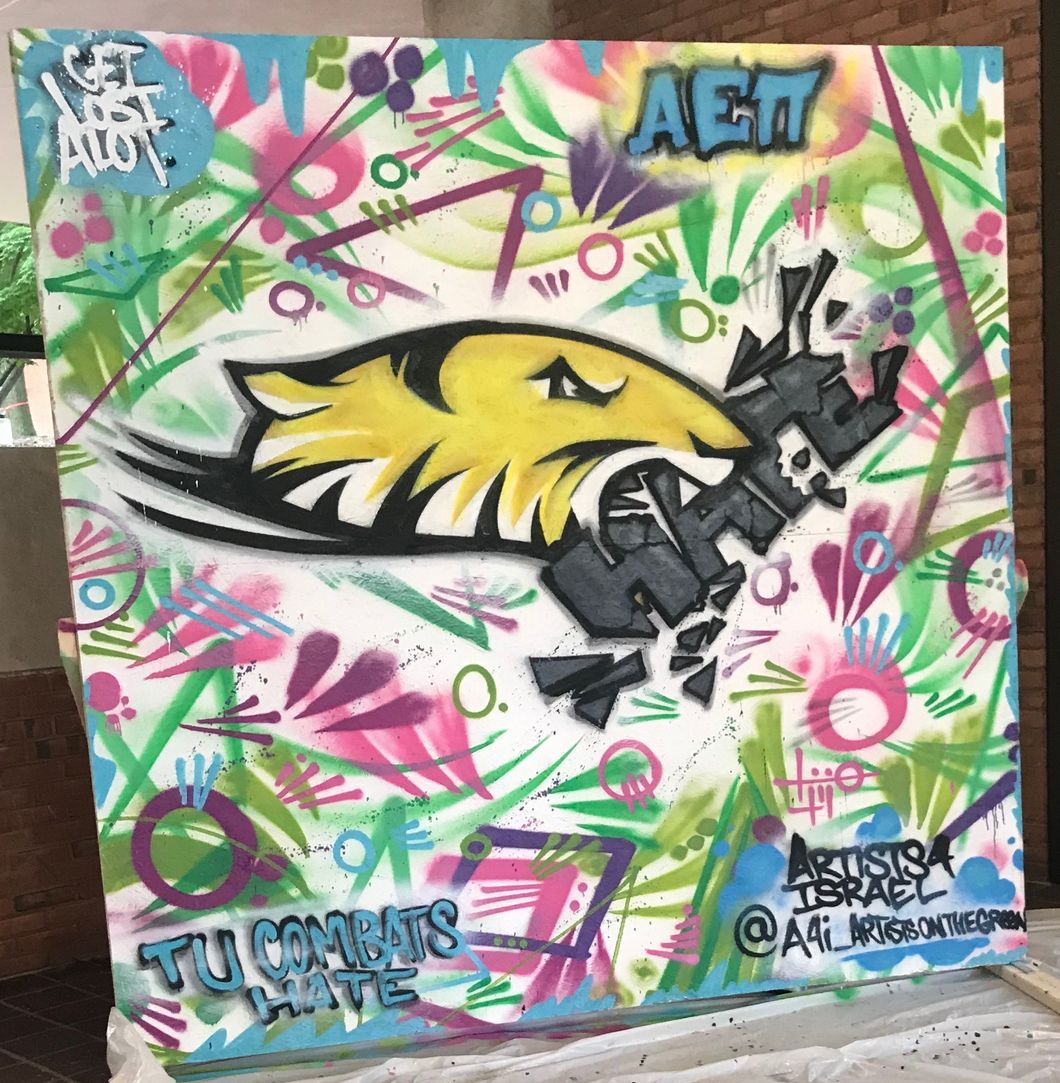 My University Combats Hate And Yours Should Fight Too