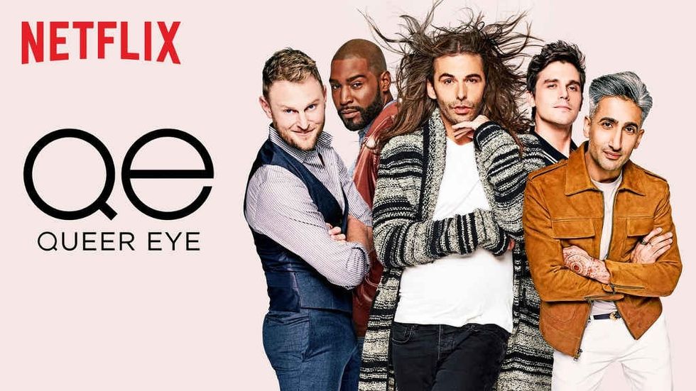 Queer Eye Gifs For Every College Student's Moods