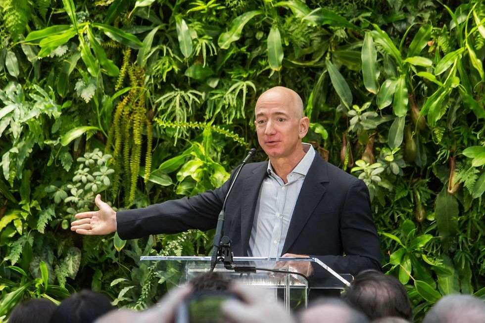 Dear Jeff Bezos, Why Did You Wait So Long To Start Donating To Charities?