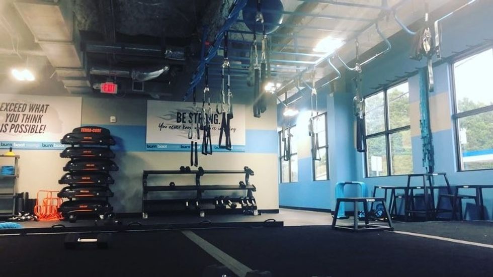 I Started Going To 'Burn Boot Camp' And So Should You