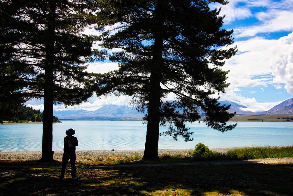 Give Yourself A Piece Of Peace