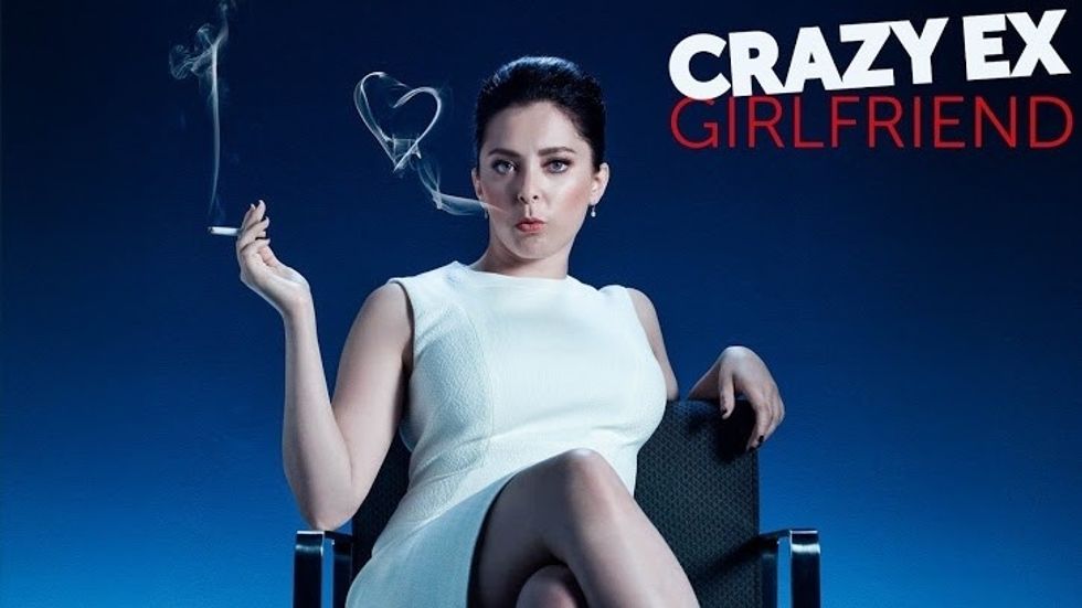 Reasons to Watch CrazyEx Girlfriend The Odyssey Online