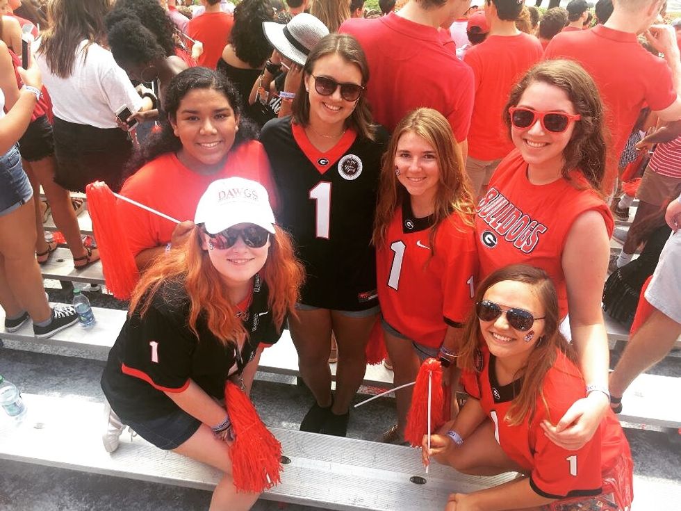 7 Things They Don't Tell You About Your First 7 Days Of Freshman Year