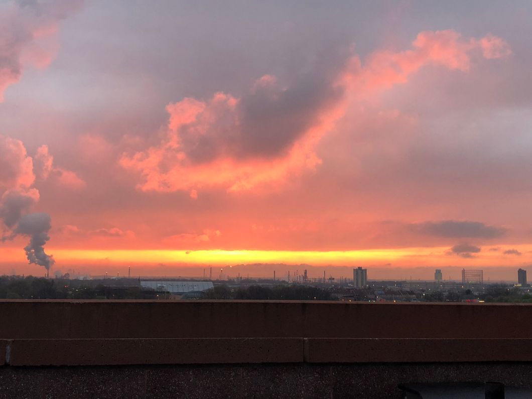 To My Anxiety, I'm Tired Of You Controlling Everthing