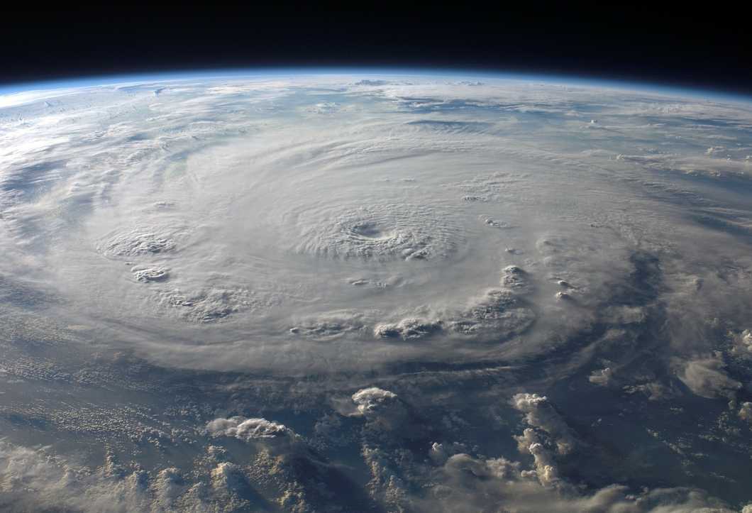 We Made A Perfect Storm: Twitter & Hurricane Florence