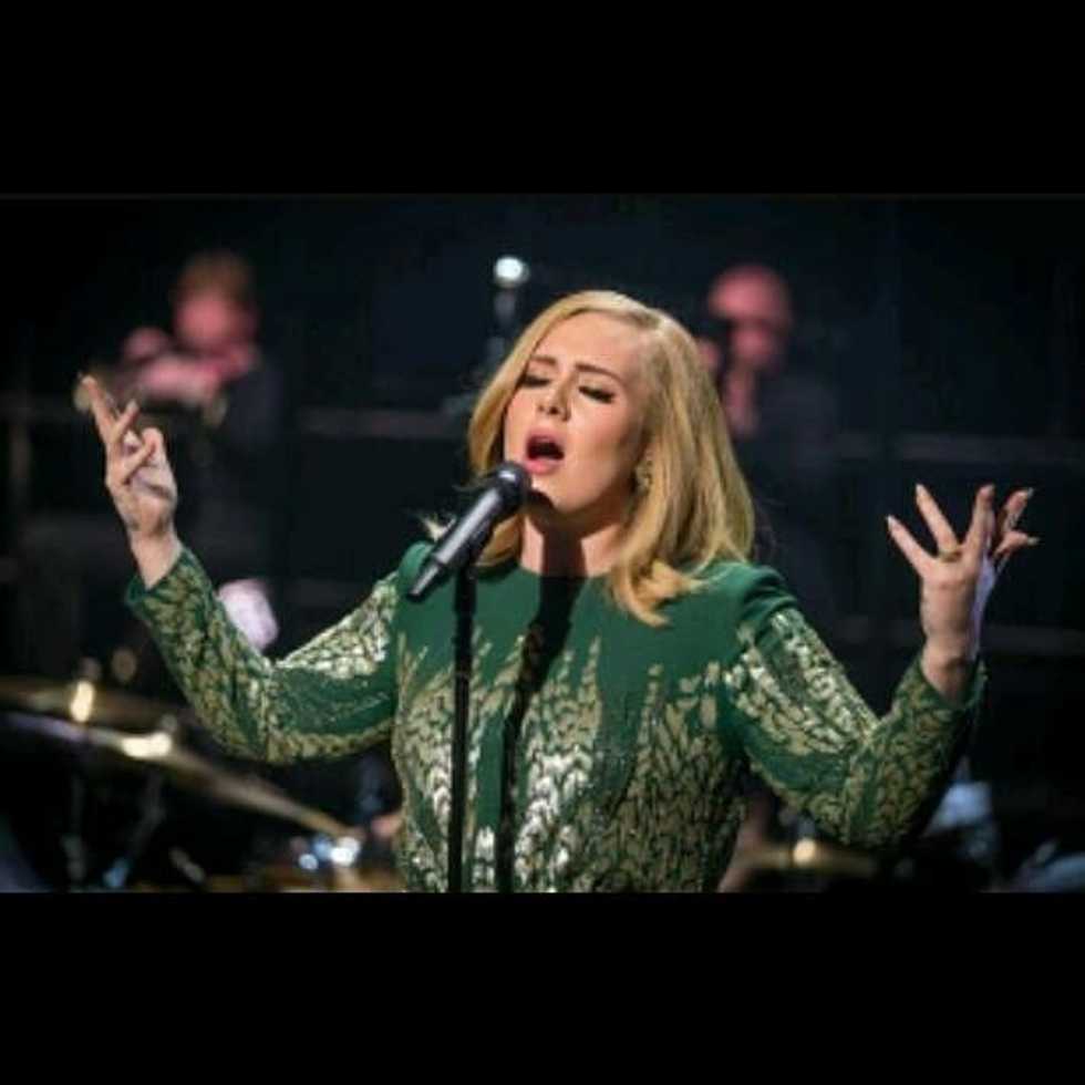 If Adele Can Be Fearless, So Can I