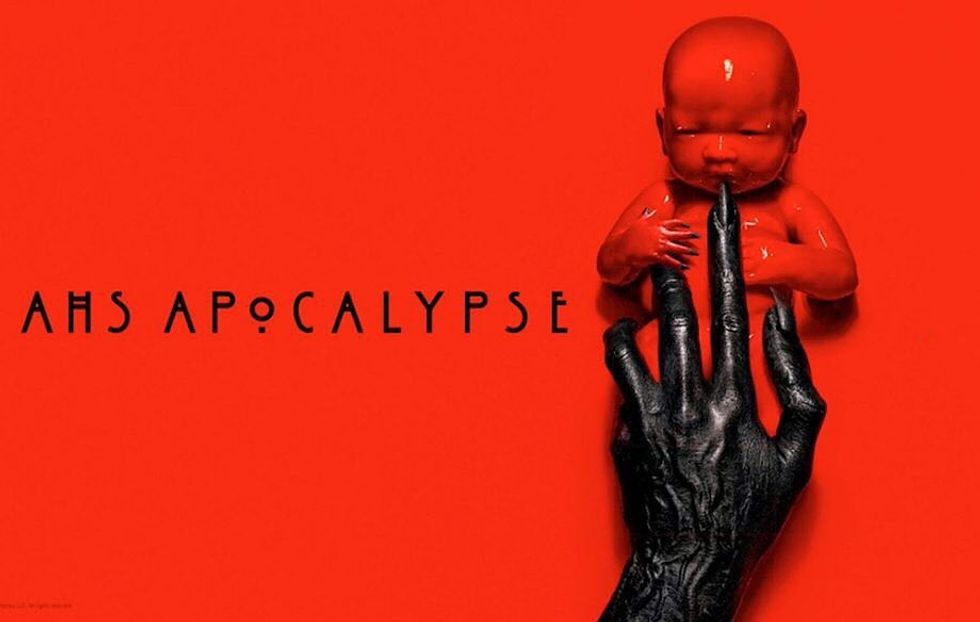 8 Ways The Season 8 Premiere of 'American Horror Story: Apocalypse' Had Me Shook AF