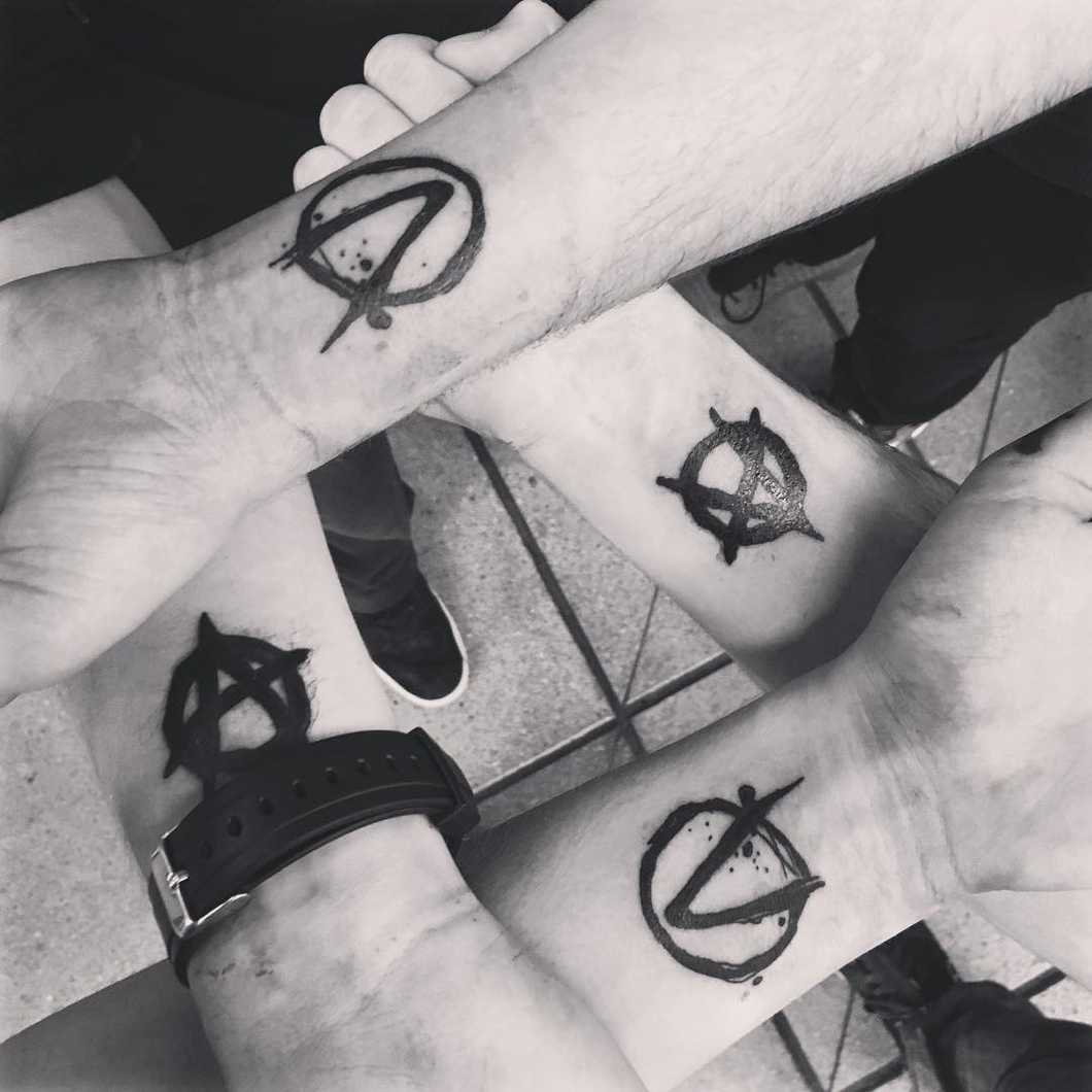 I'm Sorry, But The Stigma Around Matching Tattoos Needs To End