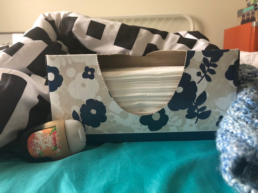 Freshmen Falcons, You WILL Get The BG Plague, And You WILL End Up At The Falcon Health Center