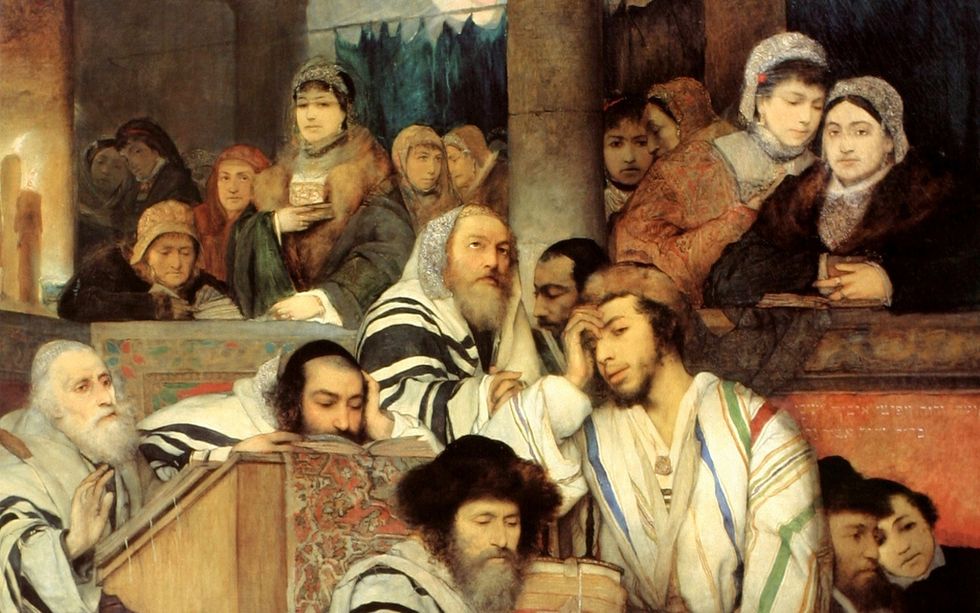 Why I Observe Yom Kippur In College