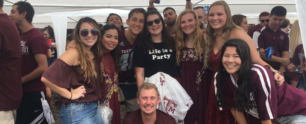 Whoever Said Senior Year Would Be The Best Year Is Lying To You