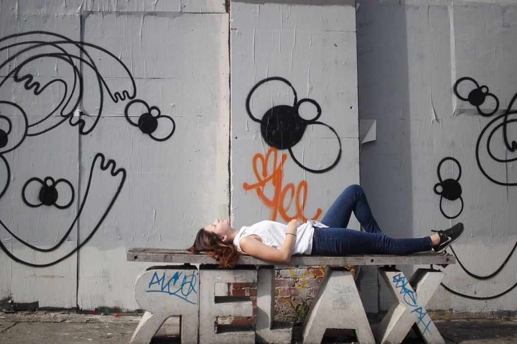 I Am My Own Biggest Obstacle When It Comes To Living My Best Life