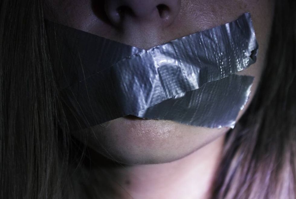 Stop Cussing Damn It!