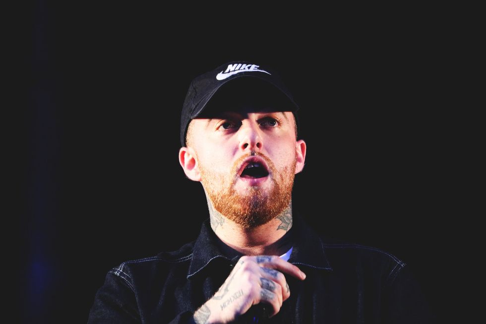 12 Mac Miller Songs That Have Gotten Me Through The Highs And Lows Of Life