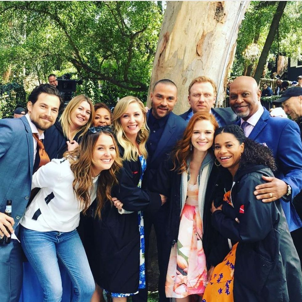 Thank You, 'Grey's Anatomy,' For Paying Attention To Real-World Struggles