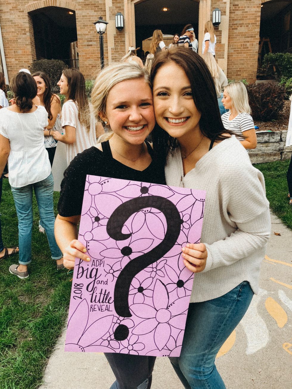 An Appreciation Letter To My Big