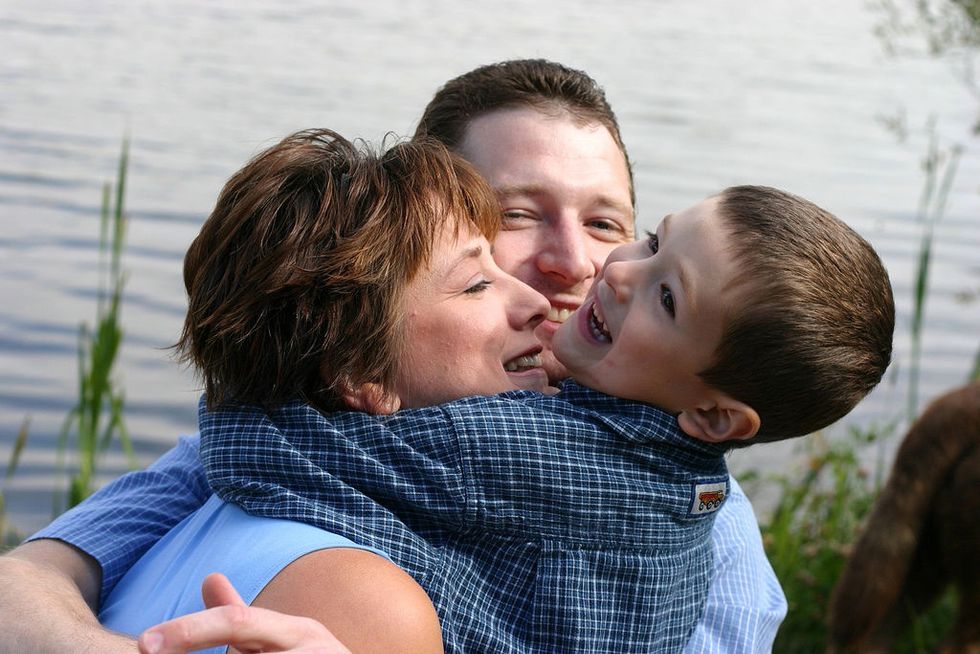 A Talk From One Adopted Child to Another