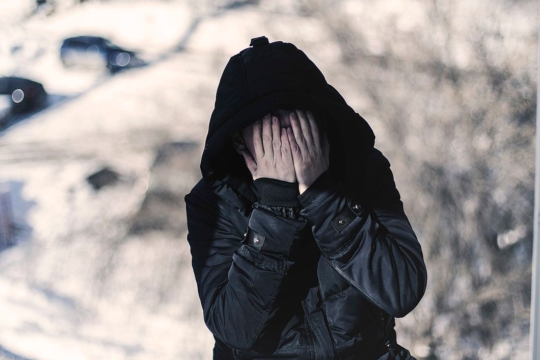 Yes, Sometimes My Anxiety Makes Me Want To Stay In Bed But No, It's Not Because I'm Lazy