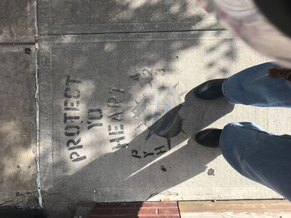 Poetry On Odyssey: For A Good Time, Call Me