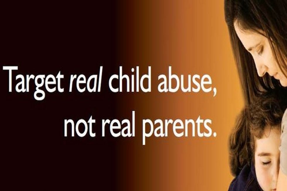 It's Okay To Physically Discipline Your Kids