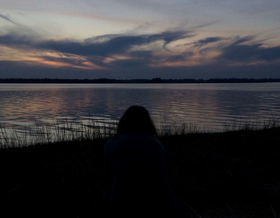 The 8 Phases of Being Newly 'Single'