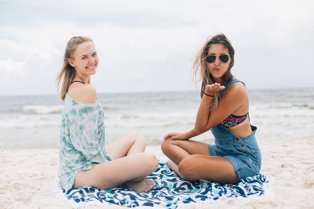 To The Hippie Who Taught Me What True Friendship Is