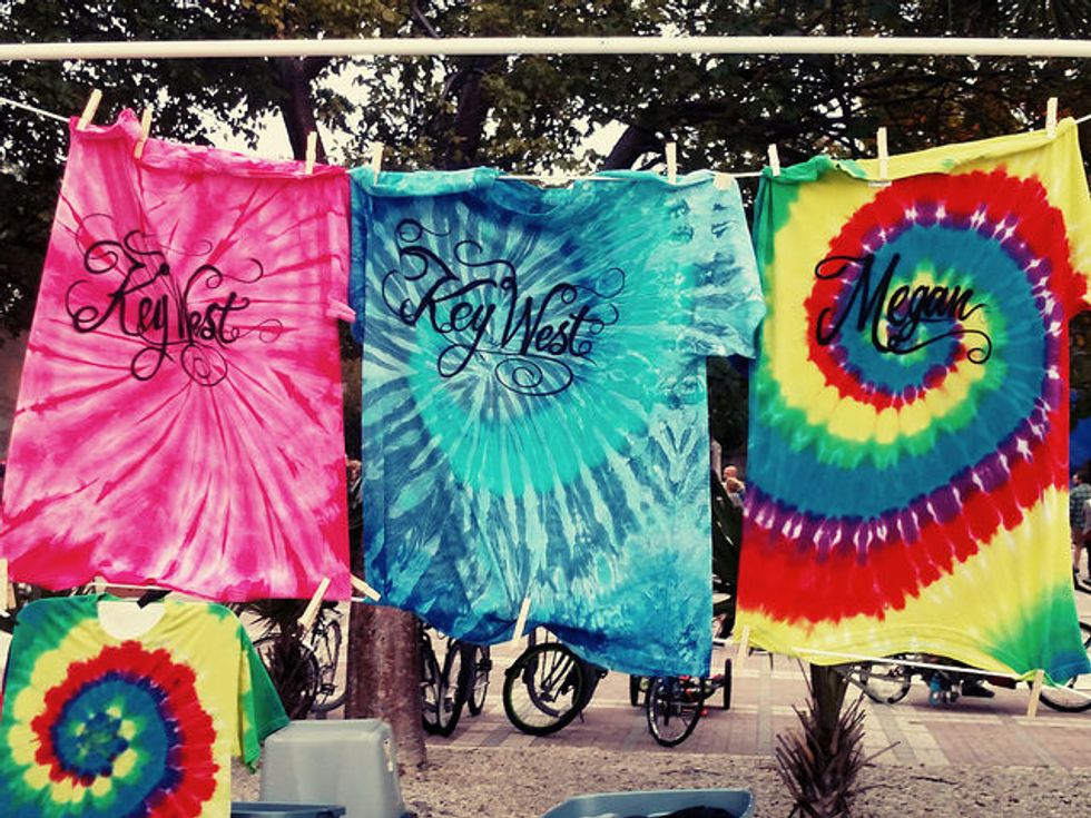 7 Tie-Dye Styles You Can Rock Even After Summer Says 'See Ya!'