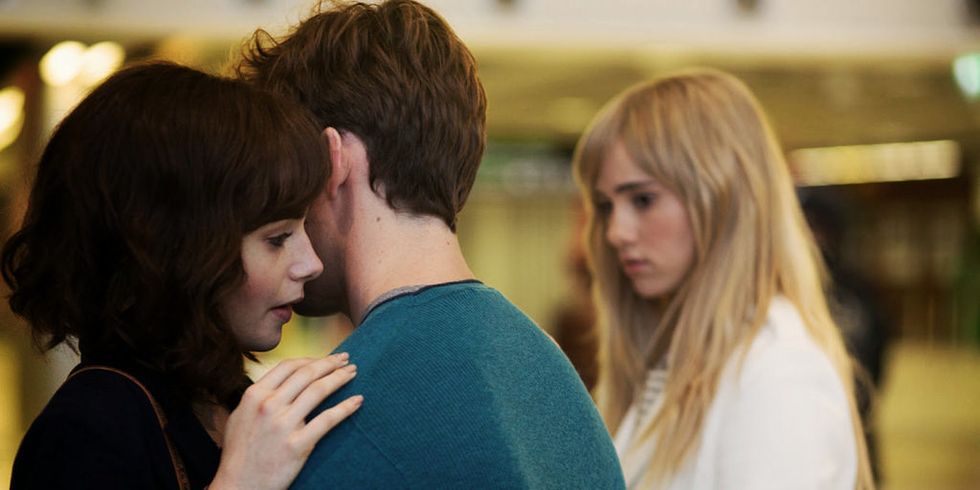 You Need To Make 'Love, Rosie' The Next Movie You Watch On A Wine Date