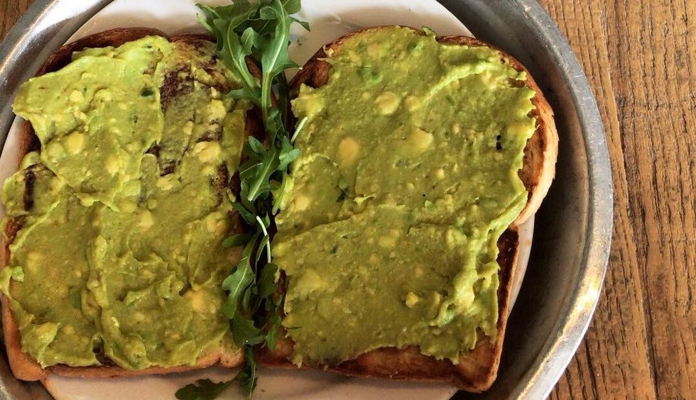 This One Is For The Kids With Food Allergies, College Dining Halls Have Got To Step It Up