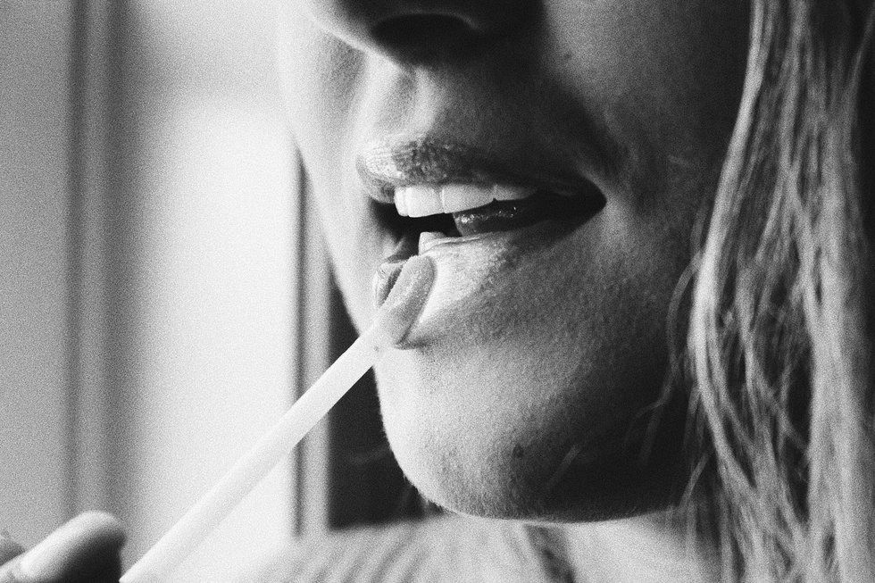 No, I'm Not Getting Ready For You