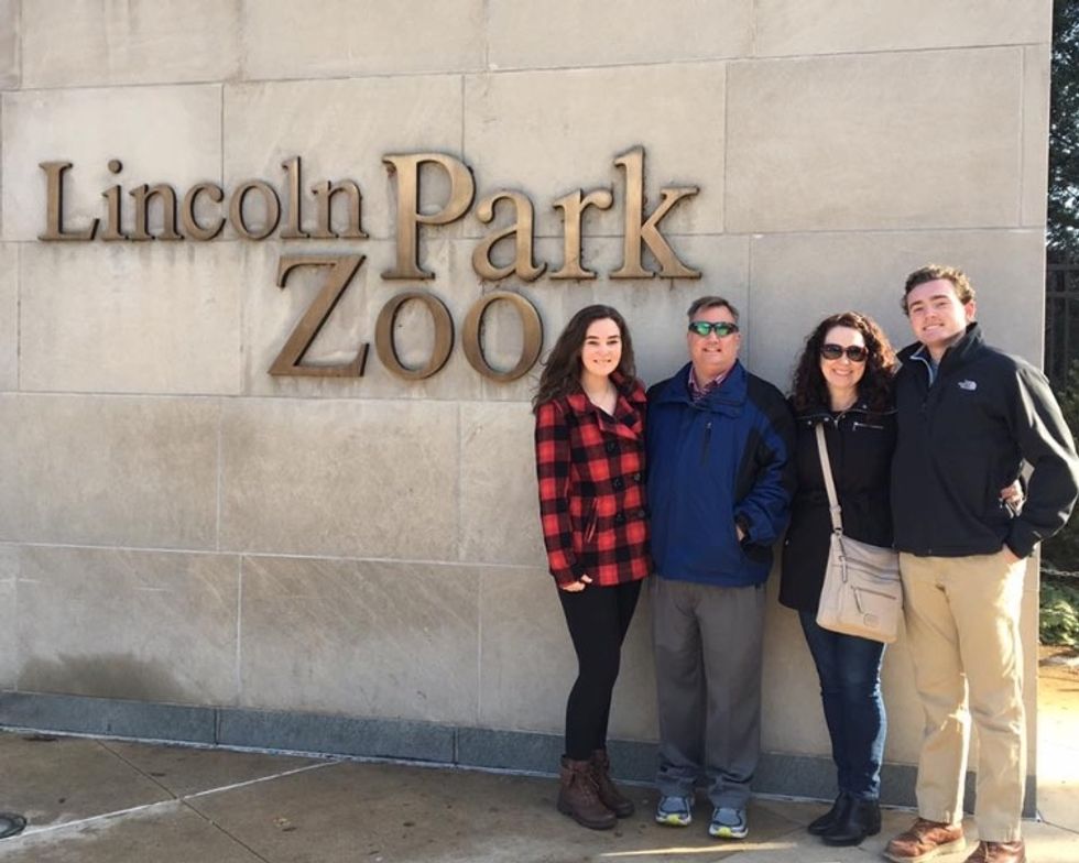 Poetry On Odyssey: Missing Home