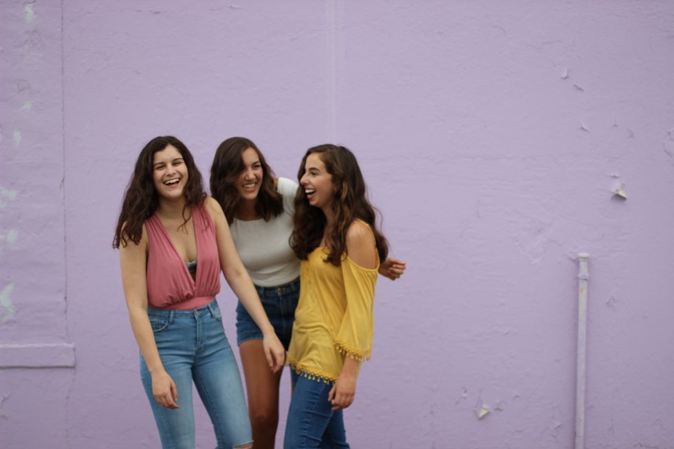 Making Friends at a Commuter School