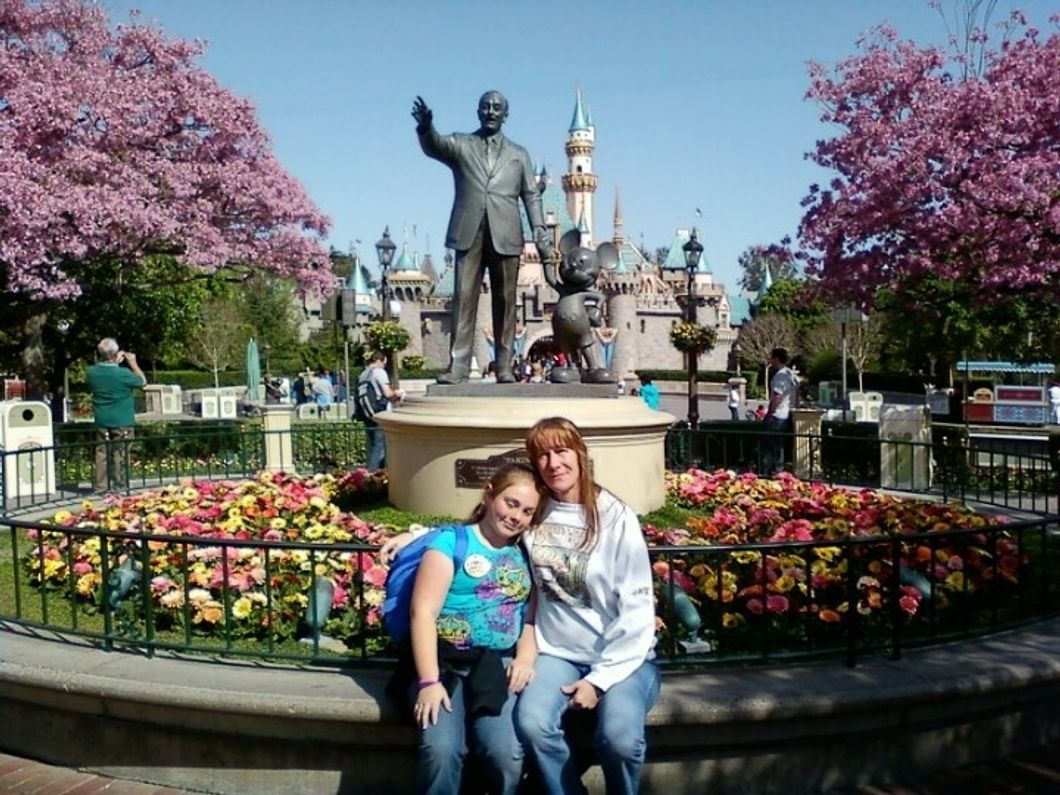 My Day At Disneyland Was Paid For By Complete Strangers