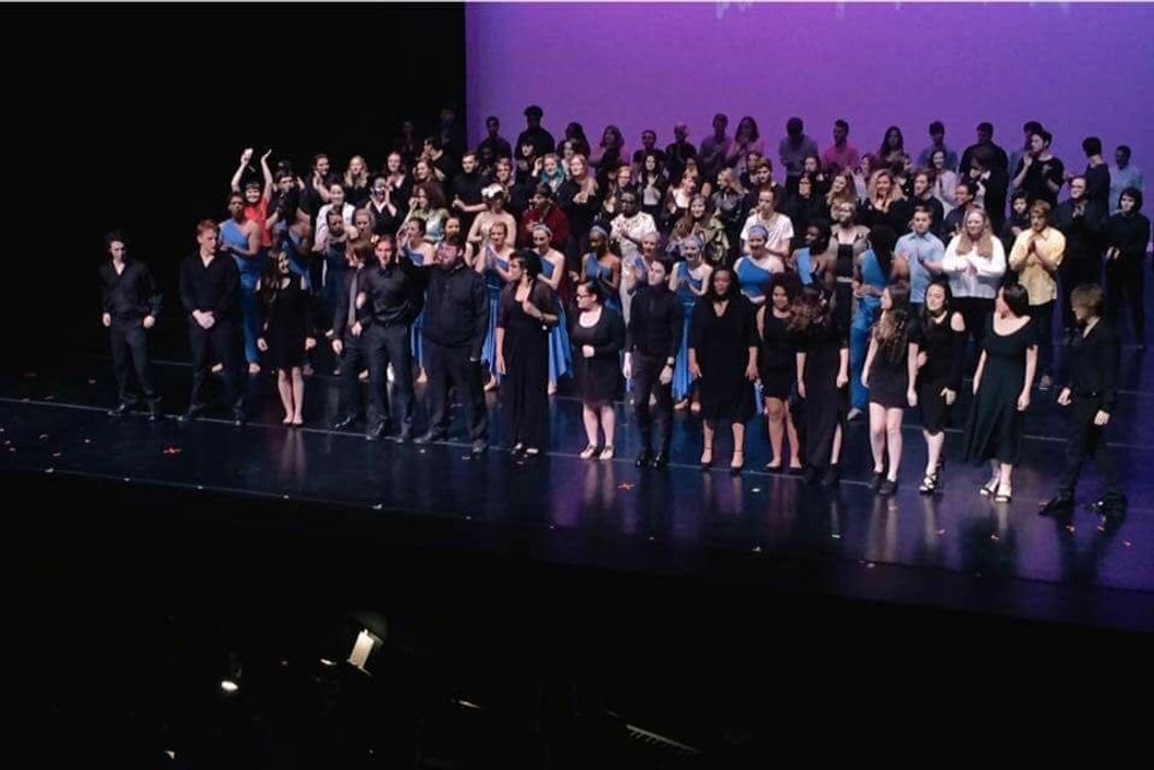 15 Signs You Went To An Arts High School