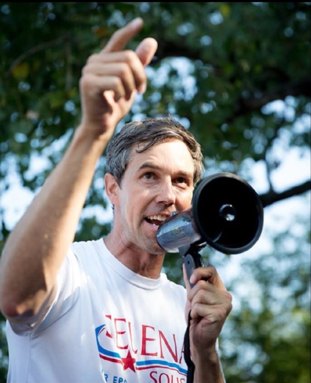 Beto O'Rourke Is The Future For The Democratic Party