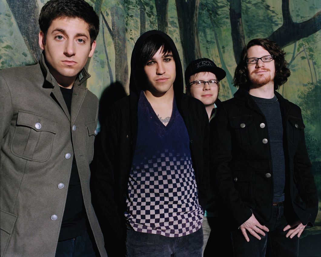 11 Totally Underrated Fall Out Boy Songs You've Got To Listen To Right Now