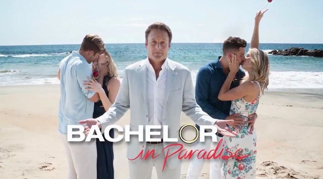 5 Reasons 'Bachelor In Paradise' Might Be Your Best Chance At Finding Love On Reality TV