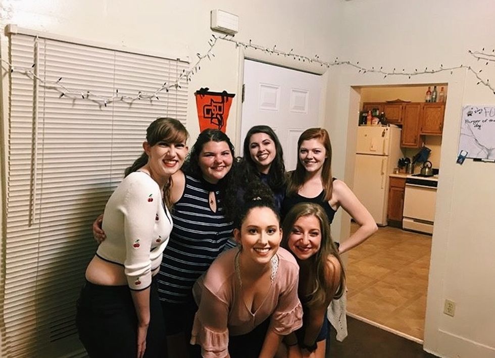 I Found My College Girl Gang Without Joining A Sorority, And You Can Too