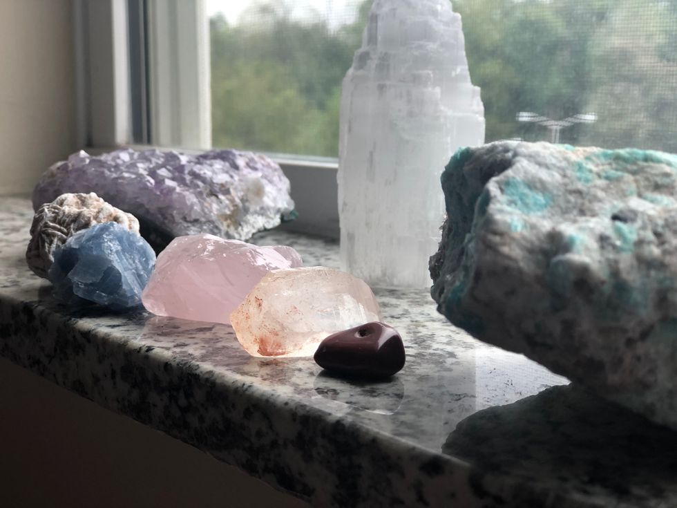 I Use Crystals To Heal And Why You Should, Too