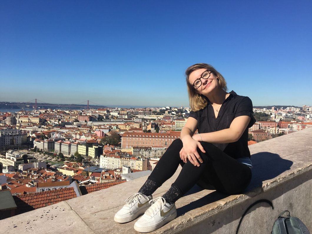 Being A White Spanish Major