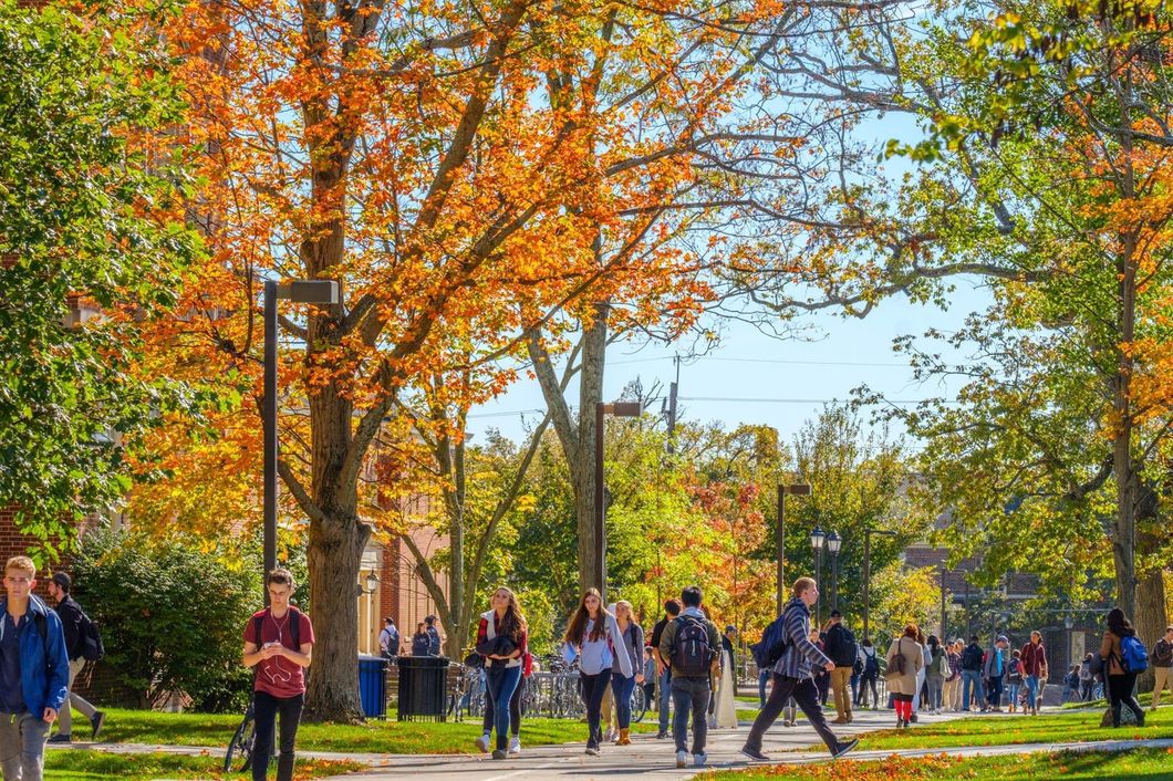 8 Reasons Why Fall Is THE Best Season To Be At Miami University