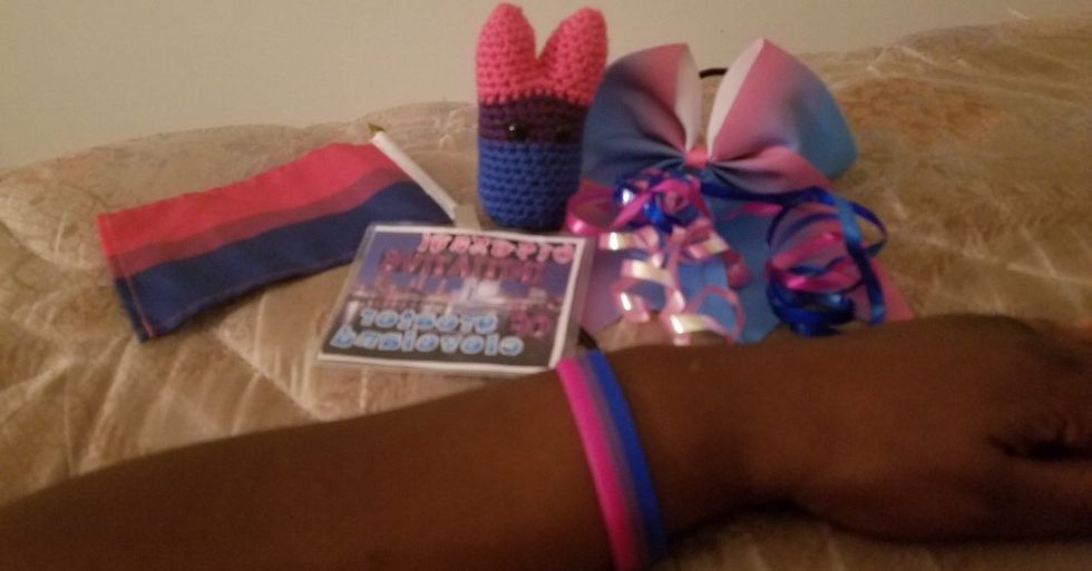 September 23rd Is National Bisexuality Day