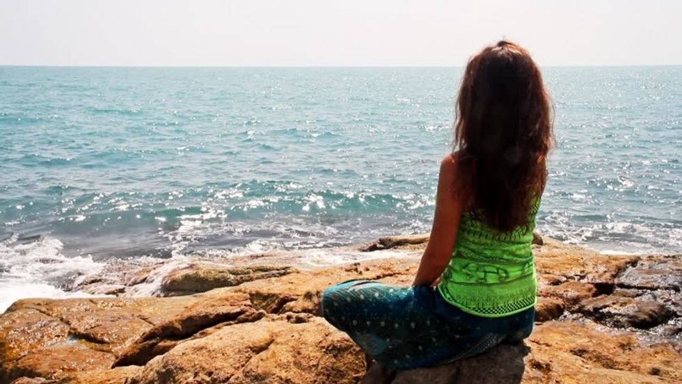 To The Girl I Used To Be