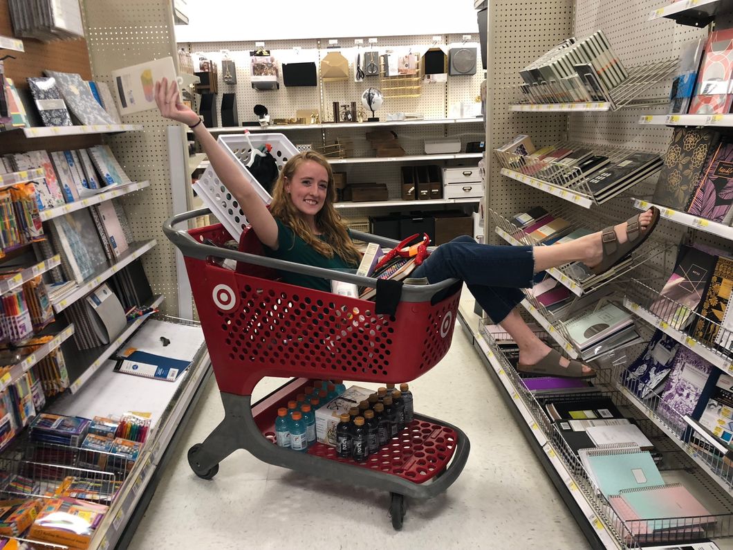 The 9 Most Life-Changing Target Aisles, Ranked From Best To Best