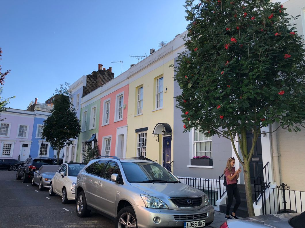 5 Places You Have To Visit In Notting Hill