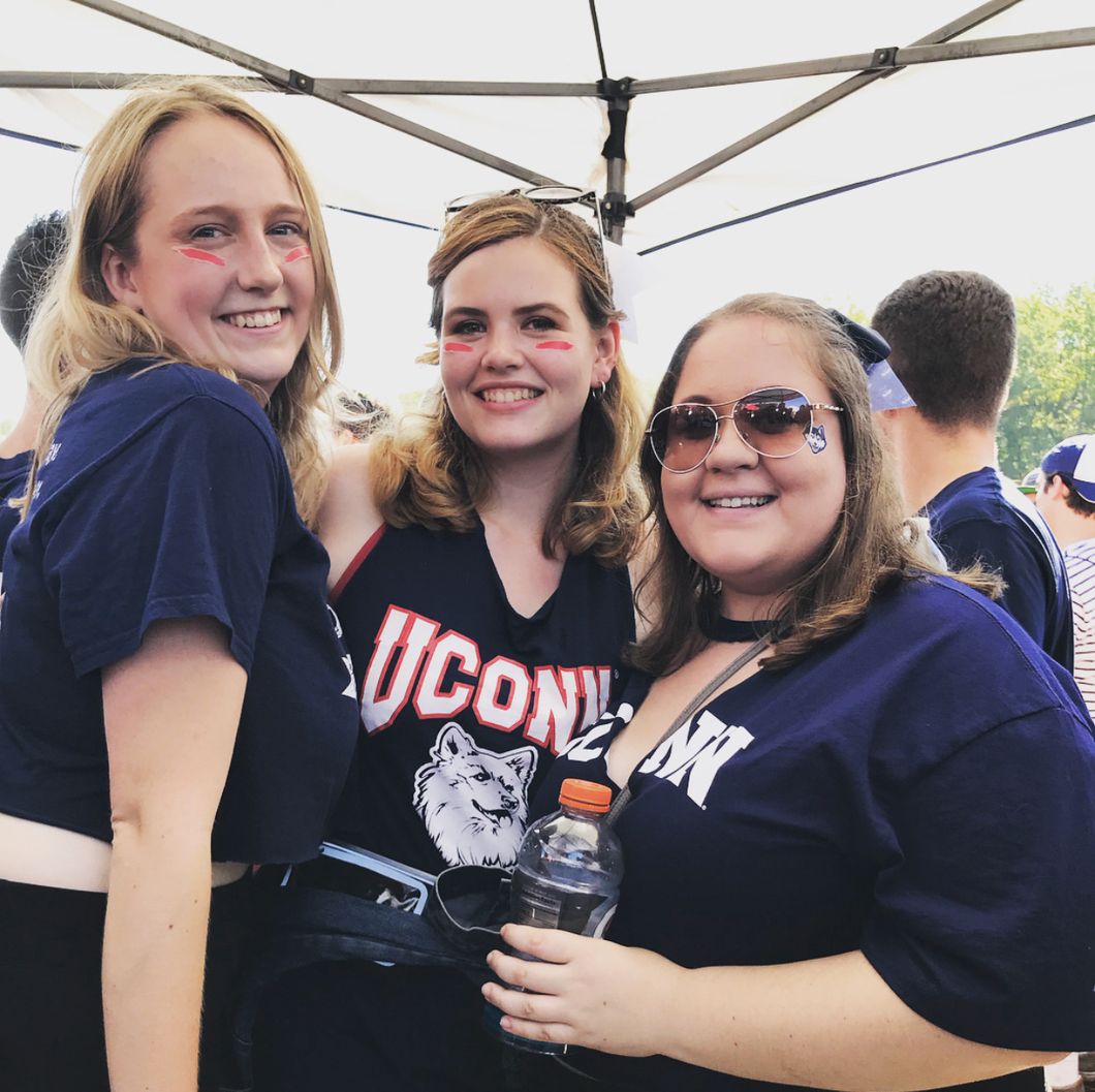 UConn Tailgates Aren't Something You Want To Miss